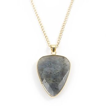 Collier Labradorite