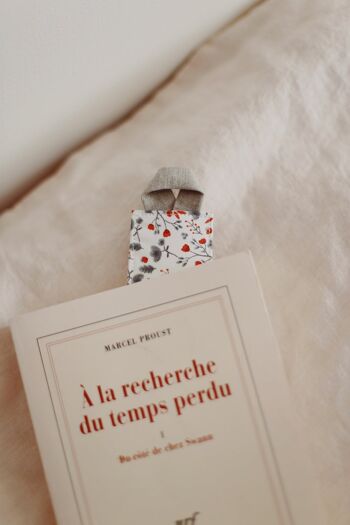 Bookmark "The Poppy Companions" by Henri Troyat 1