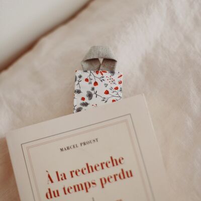 Bookmark "The Poppy Companions" by Henri Troyat