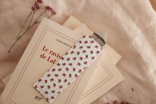 Bookmark "Our heart" by Maupassant