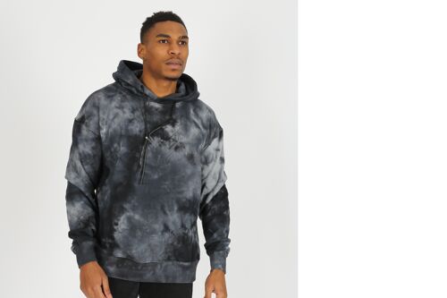 sweat tie and dye homme tx567