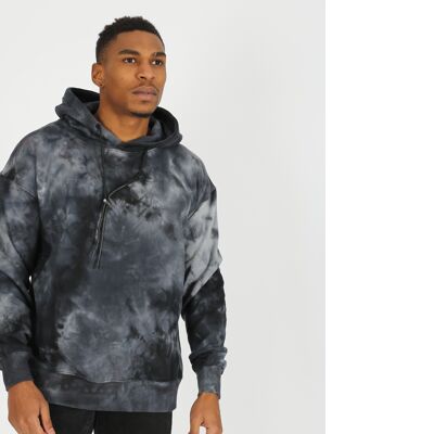 sweat tie and dye homme tx567