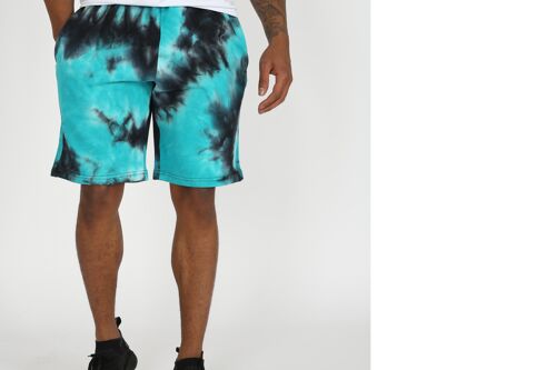 short tie and dye tx595