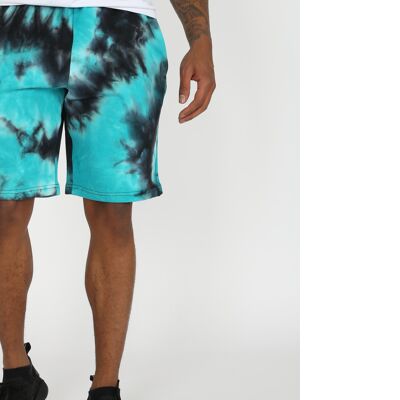 short tie and dye tx595