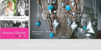 Heaven Eleven - Bracelets de Cheville Argent 925 3.5mm BLANC - 25 cm 3
