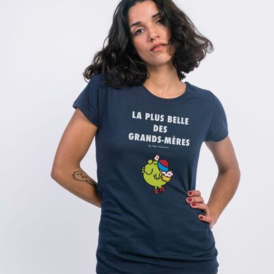 LA CAMISETA MARINA MÁS HERMOSA 2