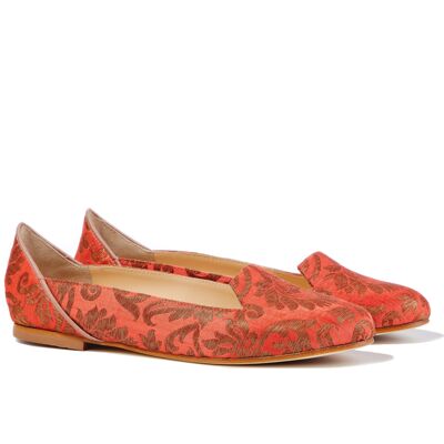 Persian Fantasy Ballet Flat