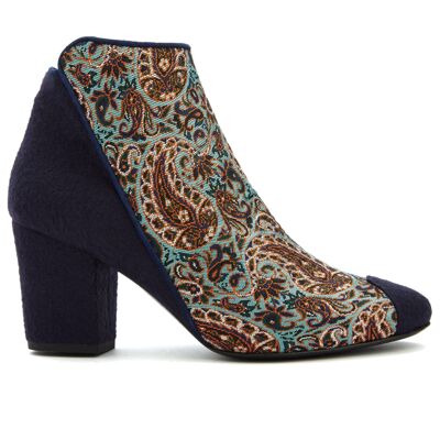 Eden of Yazd Ankle Boots