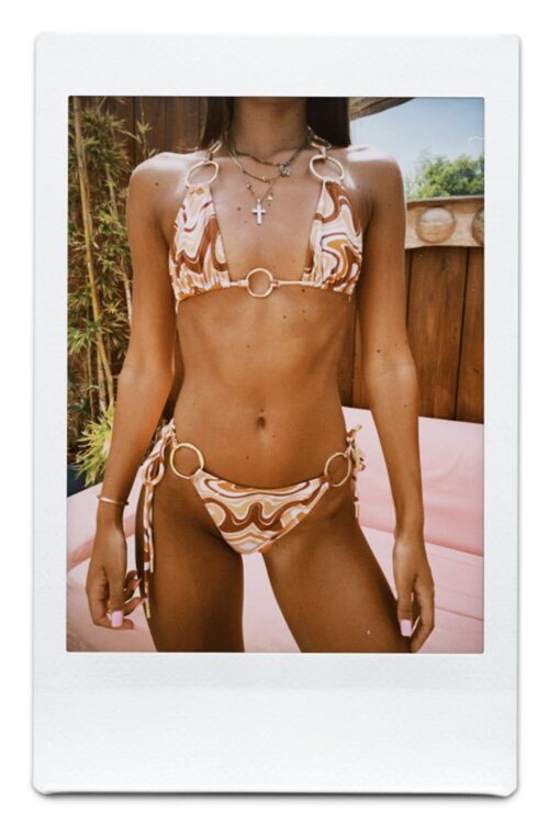 Cosmo bikini & scrunchie