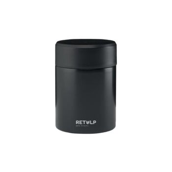 Conteneur alimentaire Thermos noir 2