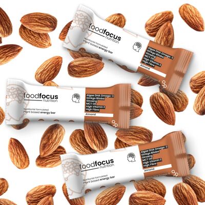 foodfocus vegan energy almond bar