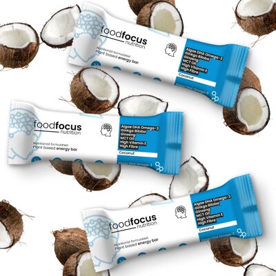 foodfocus vegan energy coconut bar