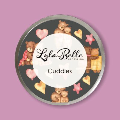 Cuddles Wax Melt Pot