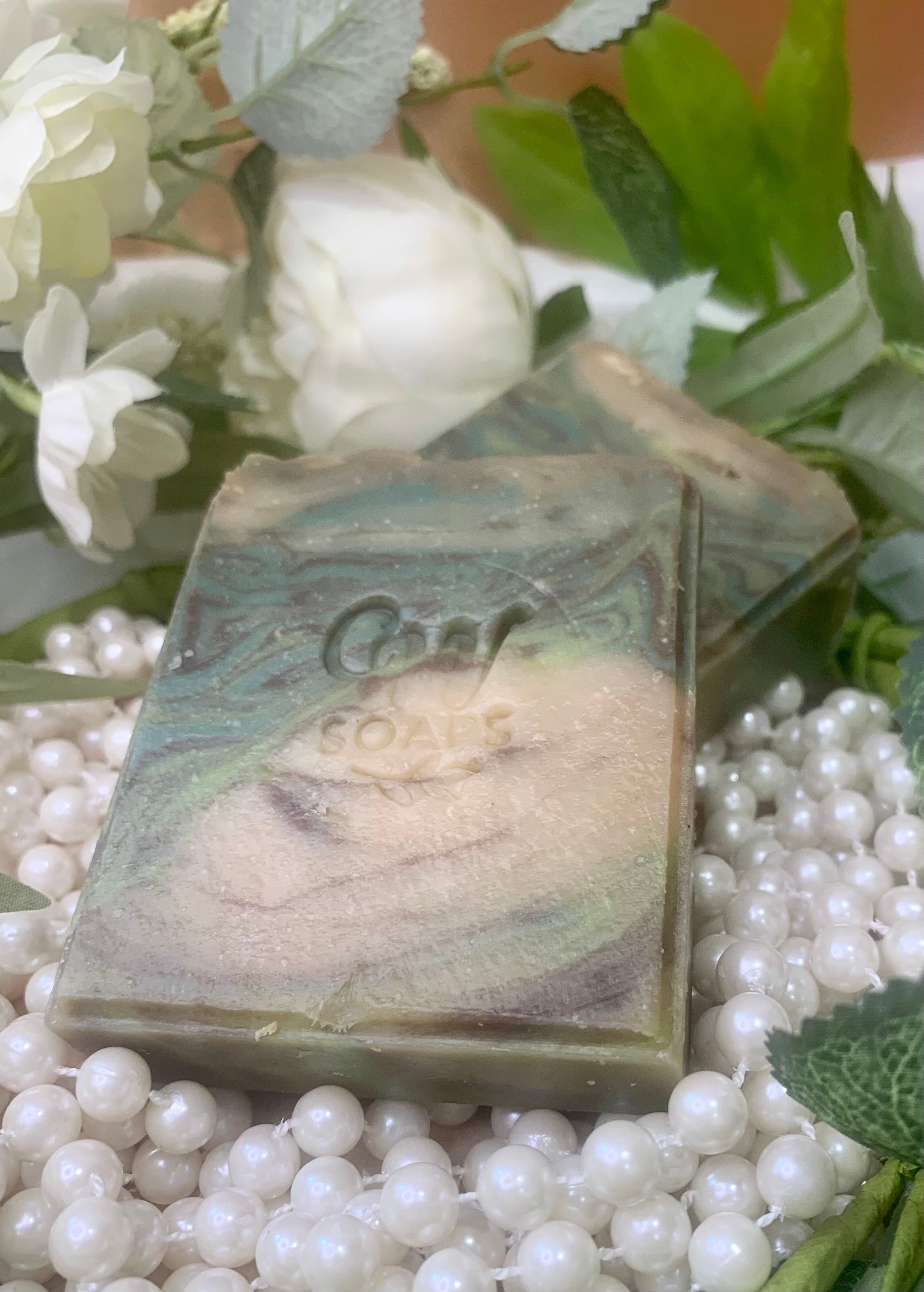 Wilde Feige & Cassis Seidenseife