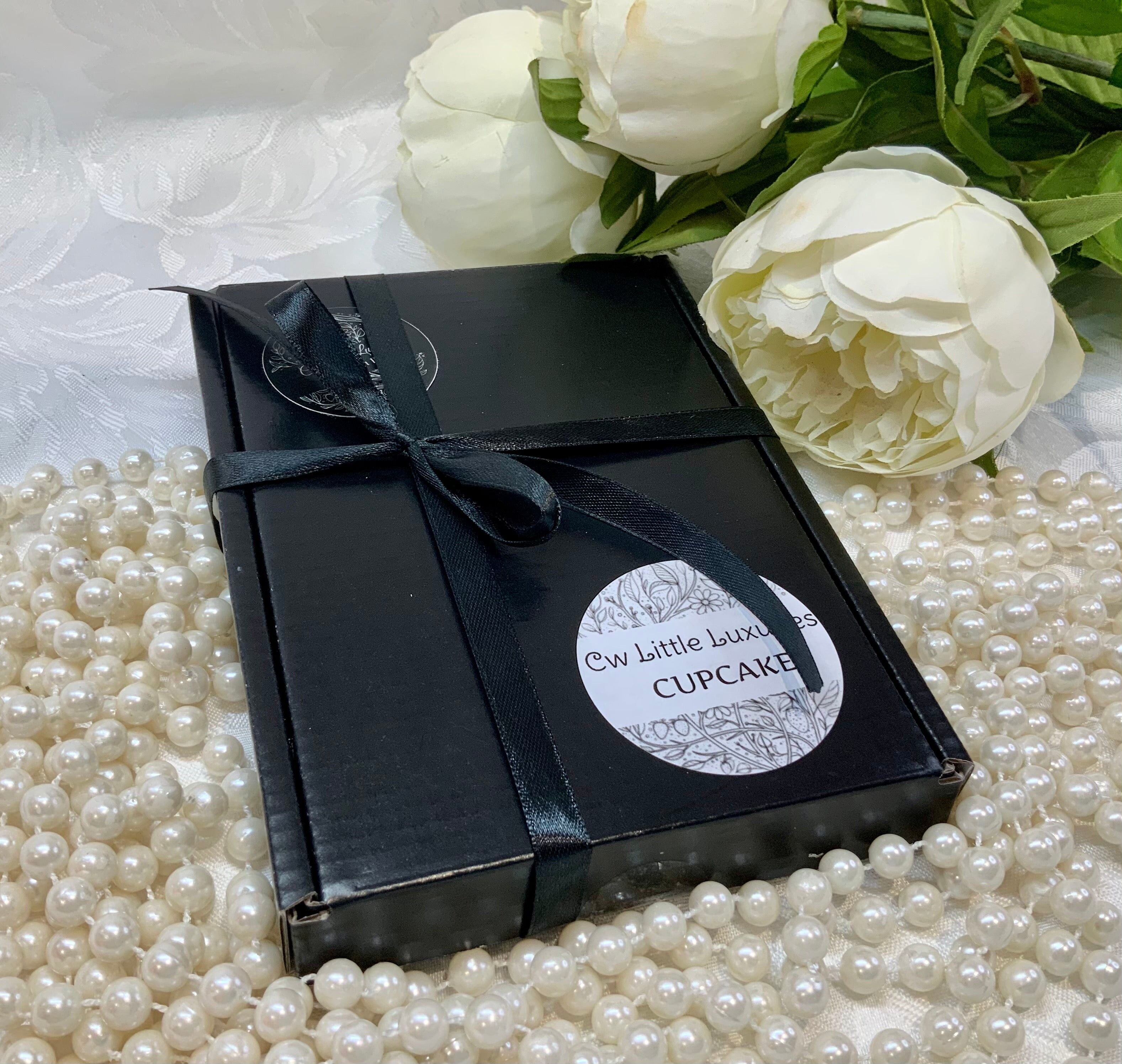 Cupcake-Wachs schmilzt / sku334