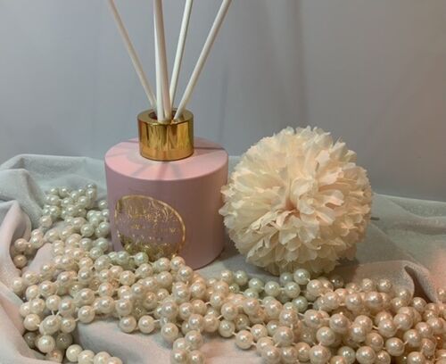 Coco ‘M’ Classic Pink Room Diffusers - 100ml -  Set of 3.   / sku433