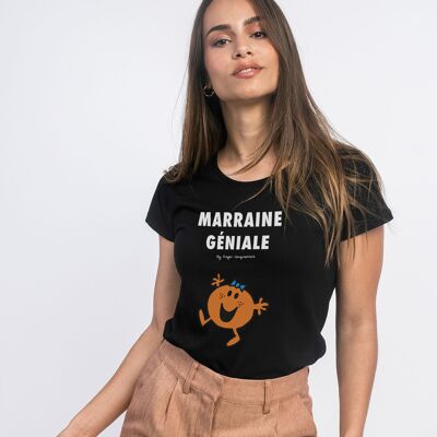 CAMISETA NEGRA MÁS IMPRESIONANTE DE PATROCINADORES 2