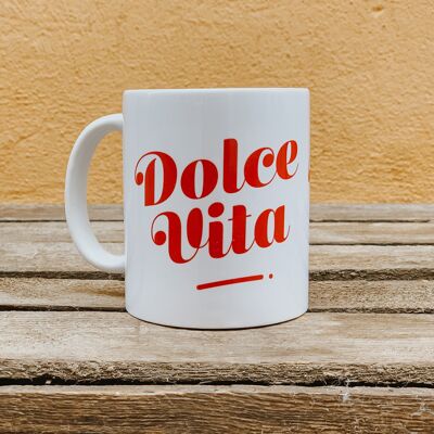 Mug Dolce Vita