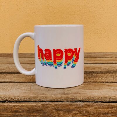 Mug Happy