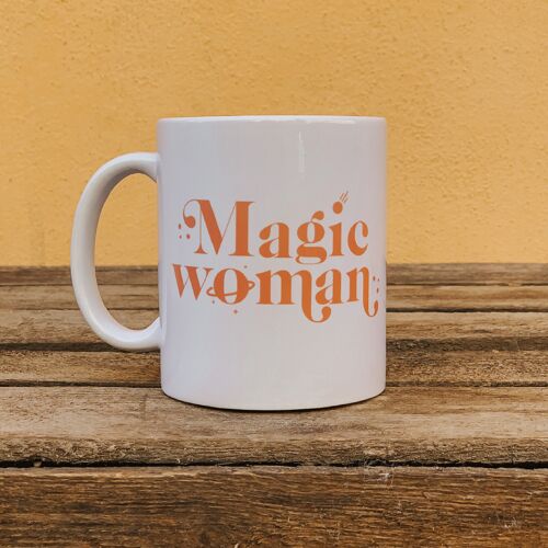 Mug Magic Woman