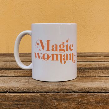 Mug Magic Woman 1