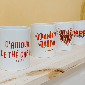 Mug Pour Toute La Vie 3