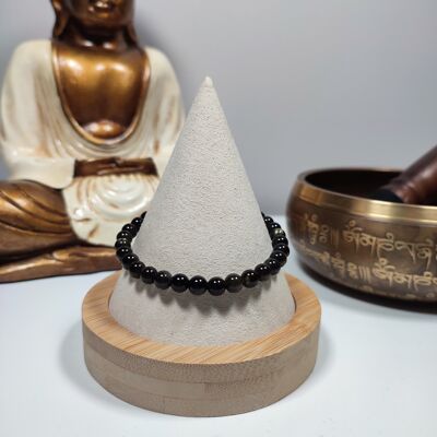 Golden Obsidian Bracelet 6mm
