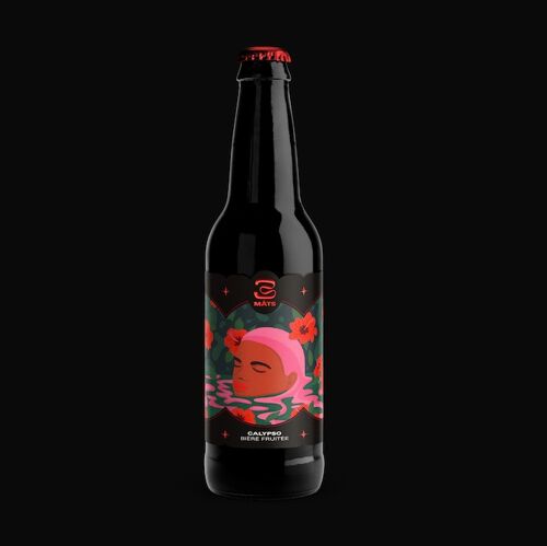 CALYPSO 5.5% (RED FRUITS) 33 CL