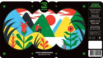 FATA MORGANA 3.5% (IPA SESSION) 33 CL 4