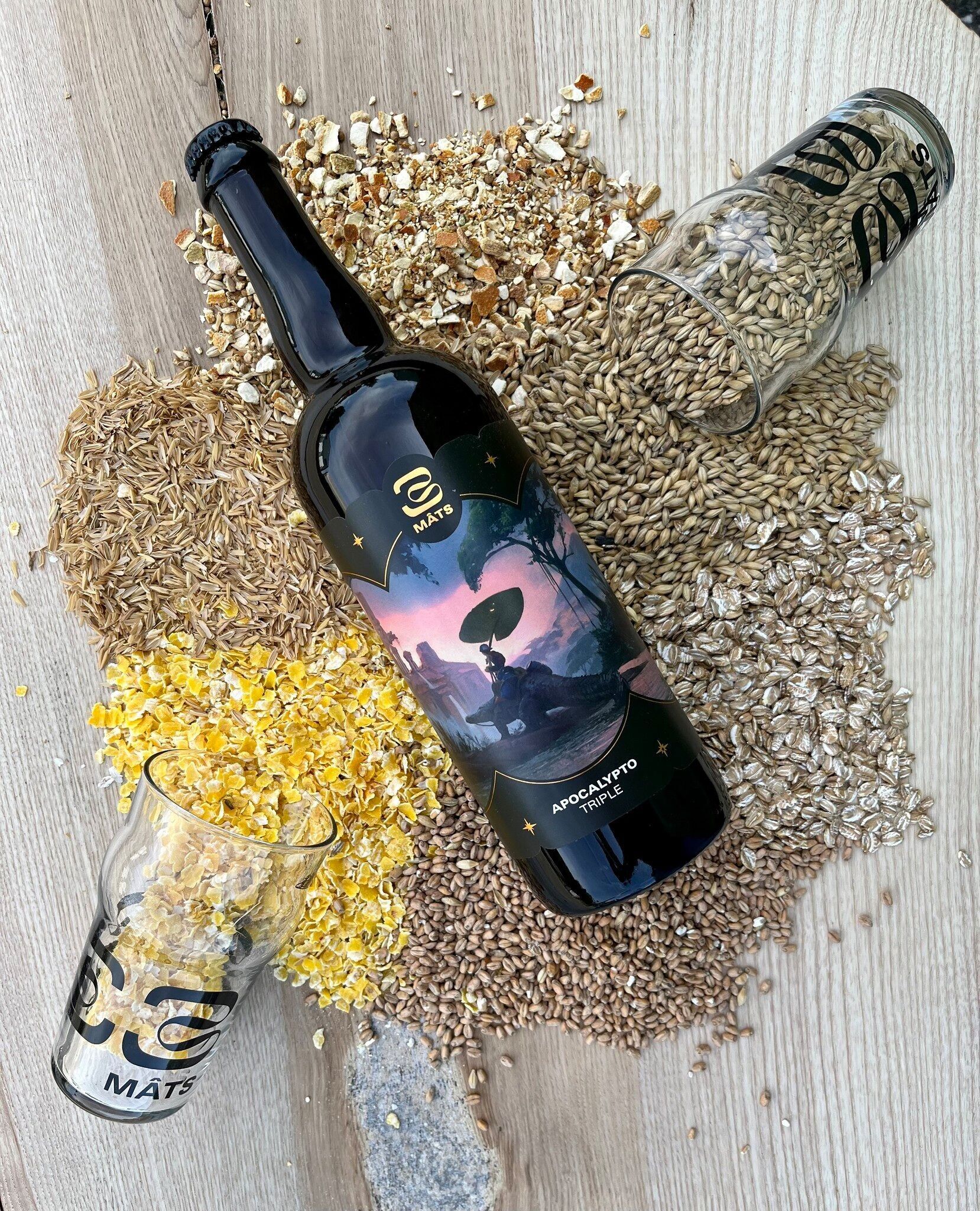 APOKALYPTO 8% (DREIFACH) 75 CL