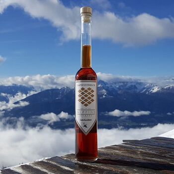 Liqueur de pin des montagnes Zapfenstreich 350ml 2