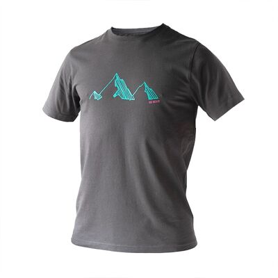 Men´s Mountain T-shirt grey