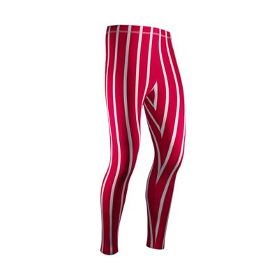 Leggings Wolferl red