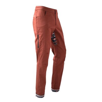 Solid Rock Pants red