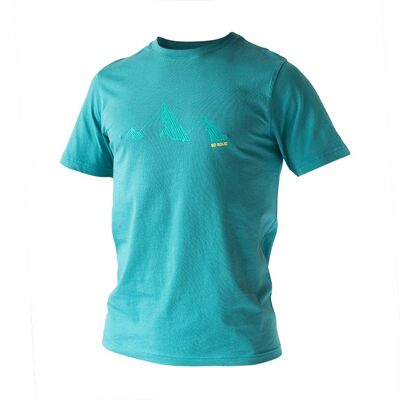Men´s Mountain T-shirt blue