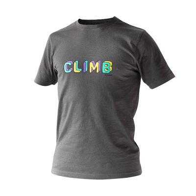 Men´s Climb T-shirt grey