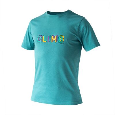 Men´s Climb T-shirt blue