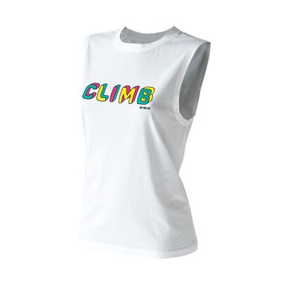 Women´s Climb T-shirt white