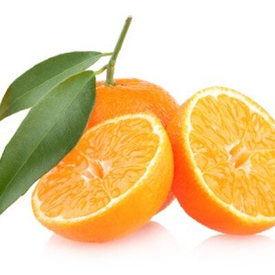 Thé vert orange sanguine 80g Bio