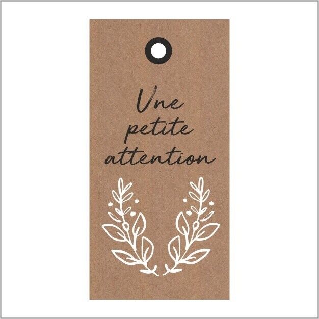 Cartes de voeux - piccola attenzione