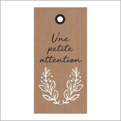 Cartes de voeux - petite attention