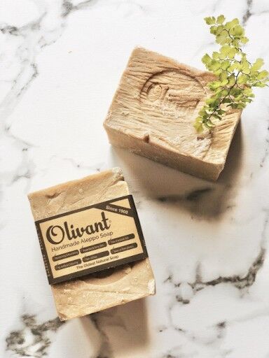 Vegan Aleppo Soap - Olivant