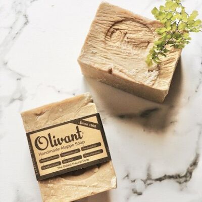 Savon d'Alep Vegan - Olivant