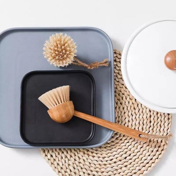 Wooden Brush