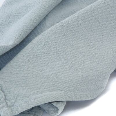 Soft Linen Napkin - Ice Blue - Set of 4