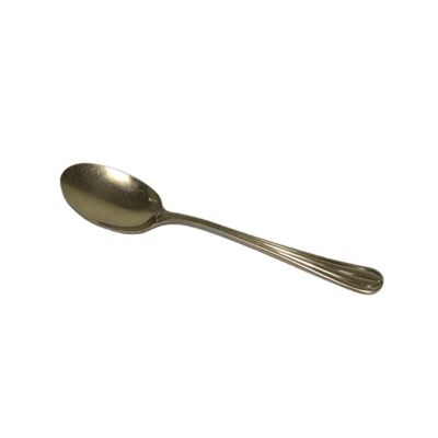Vintage look cutlery - dinner spoon