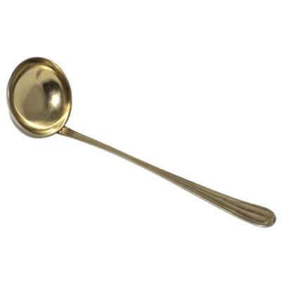 Vintage look cutlery - ladle