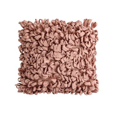 MOLEDO DECORATIVE CUSHION - 40 x 40 cm - Dusty Pink