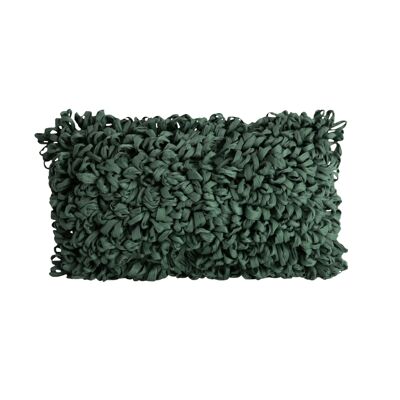 CUSCINO DECORATIVO MOLEDO - 35 x 60 cm - Verde