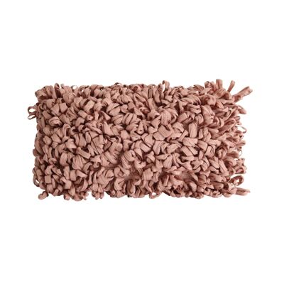 CUSCINO DECORATIVO MOLEDO - 35 x 60 cm - Dusty Pink